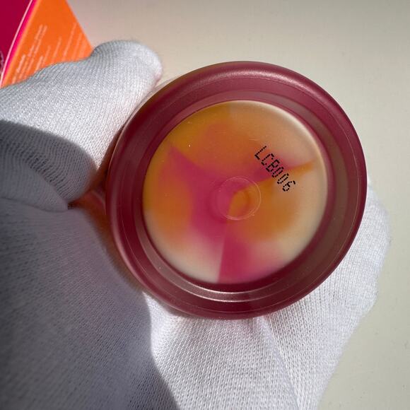 Laneige Baskin Robbins Rainbow Sherbet Lip Sleeping Mask Limited Edition NIB - Picture 6 of 12